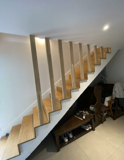 Escalier sur mesure