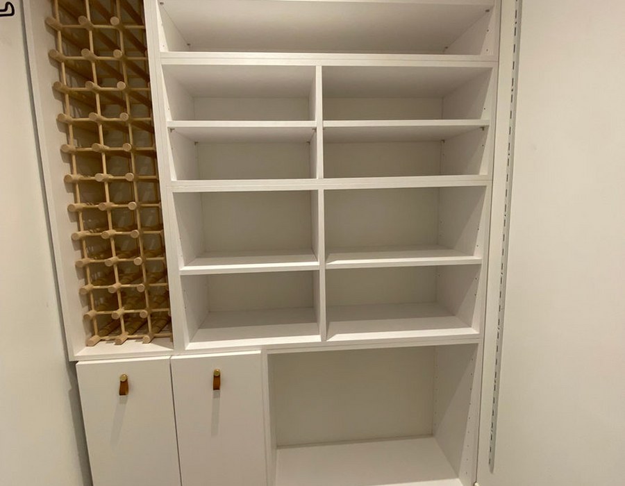 Placard et dressing sur-mesure