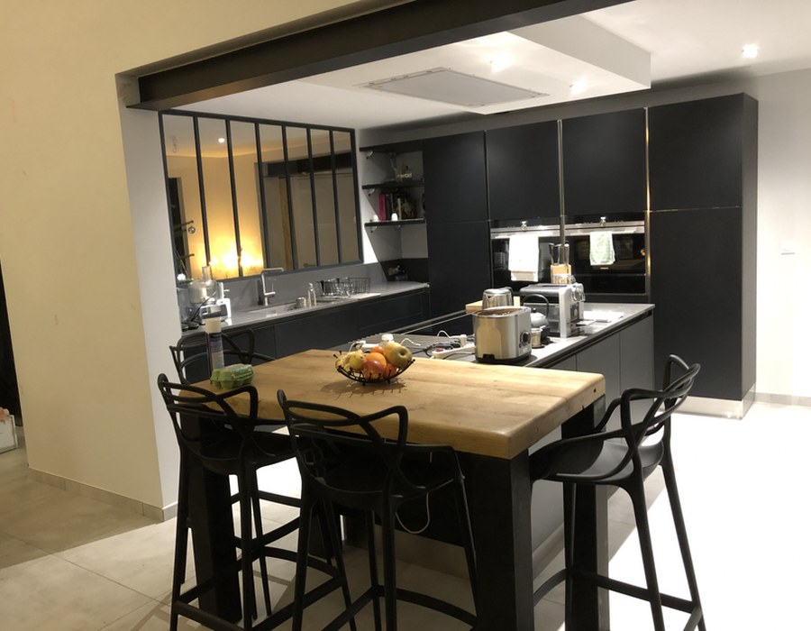 Cuisine sur-mesure